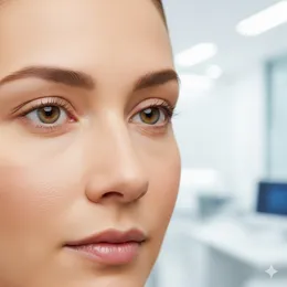 Portrait of Blefaroplastia